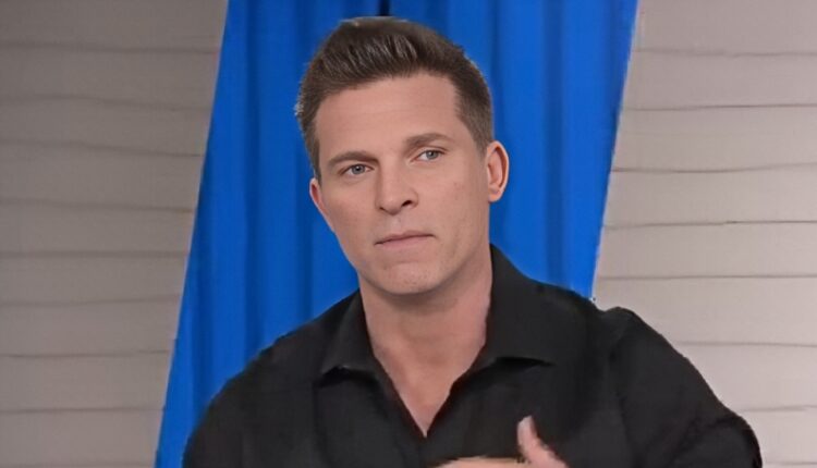 General Hospital star Steve Burton – ABC7 – YouTube