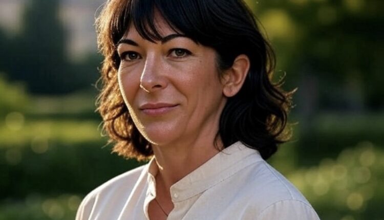 Ghislaine Maxwell