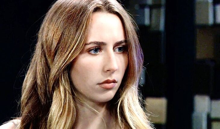 Josslyn Jacks (Eden McCoy)