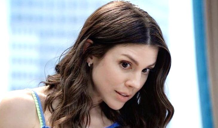 Kristina Corinthos-Davis (Kate Mansi)