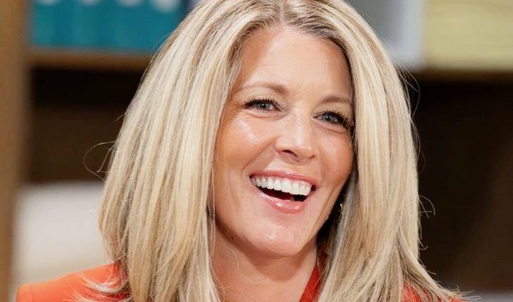 Laura Wright (Carly Corinthos)
