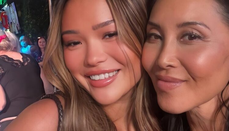 Li and Luna – @naomimatsudaofficial – Instagram