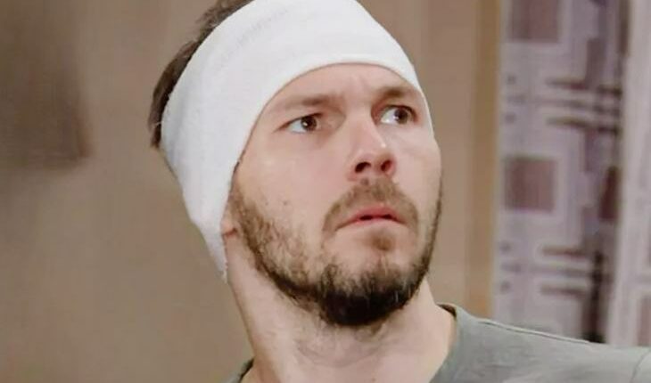 Liam Spencer (Scott Clifton)