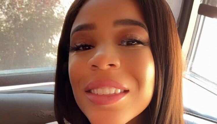 Life After Lockup star LaTisha Collier – Instagram