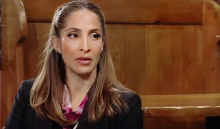 Lily Winters (Christel Khalil)