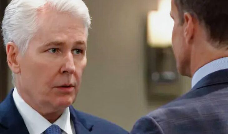 Martin Grey (Michael E. Knight)