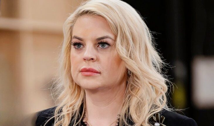 Maxie Jones (Kirsten Storms)