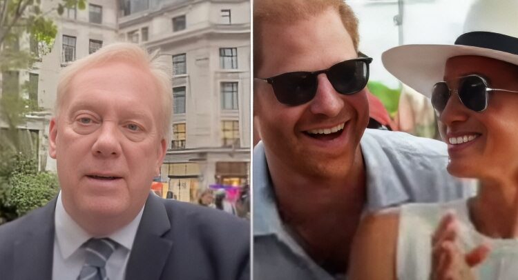 Neil discusses Harry and Meghan’s failures – MAYCON – Daily News Headlines – YouTube
