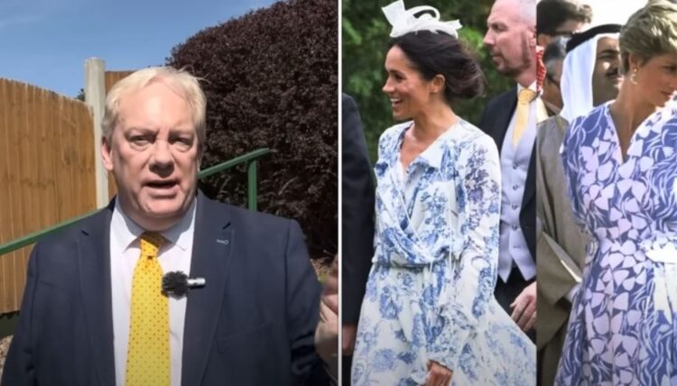 Neil discusses Meghan and Lady Diana – Daily News Headlines – YouTube