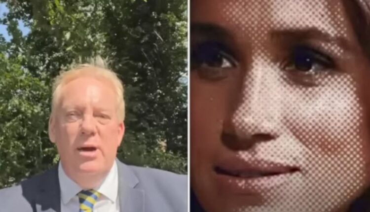 Neil discusses how Harry has to carry Meghan’s ego – MAYCON – Daily News Headlines – YouTube