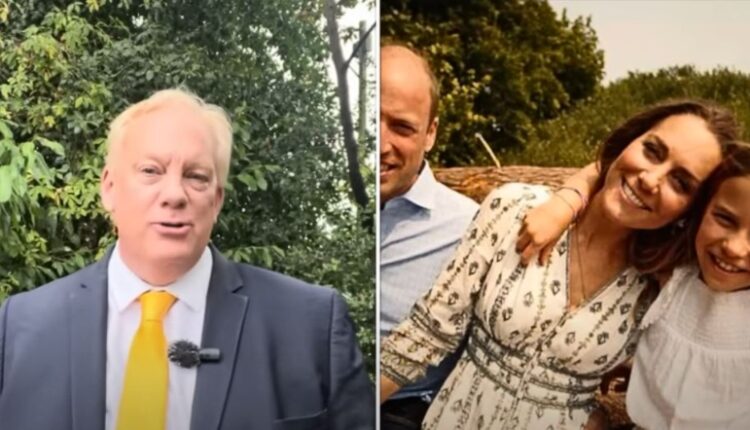 Neil discusses the move by William & Kate – MAYCON – Daily News Headlines – YouTube