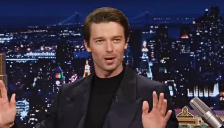 Patrick is a breakout star on White Lotus – Tonight Show with Jimmy Fallon – YouTube