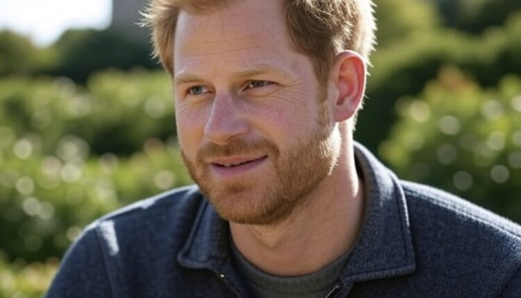 Prince Harry