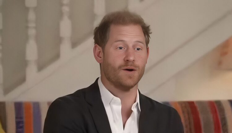 Prince Harry – CBS This Morning – YouTube