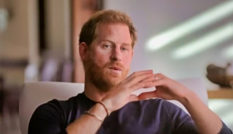Prince Harry – Netflix – YouTube