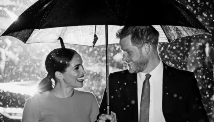 Prince Harry and Meghan Markle – Netflix – YouTube