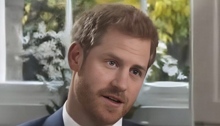Prince Harry – via Royal TV – YouTube