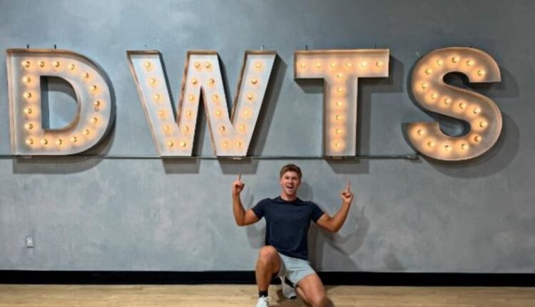 Robert Irwin Is Already A Favorite – DWTS – Instagram