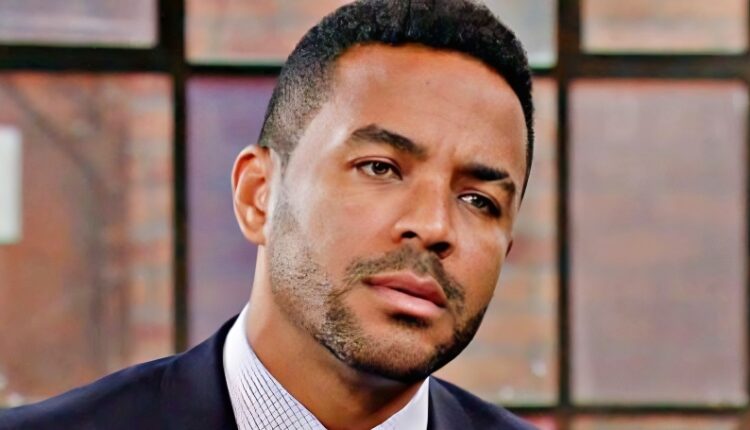 Sean Dominic The Young and the Restless – CBS