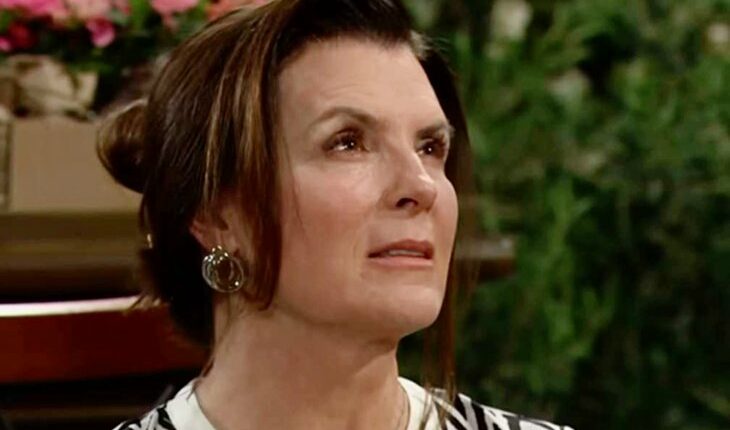 Sheila Carter (Kimberlin Brown