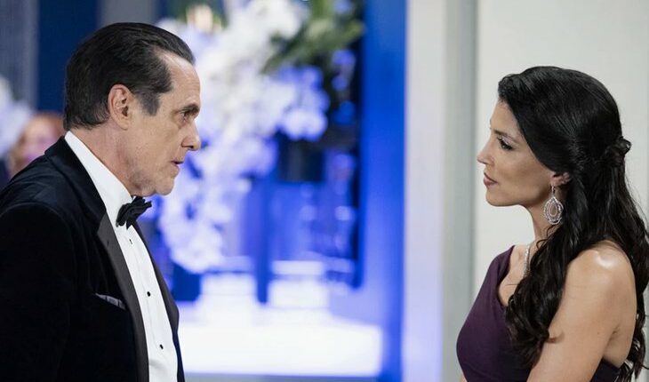 Sonny Corinthos (Maurice Benard)