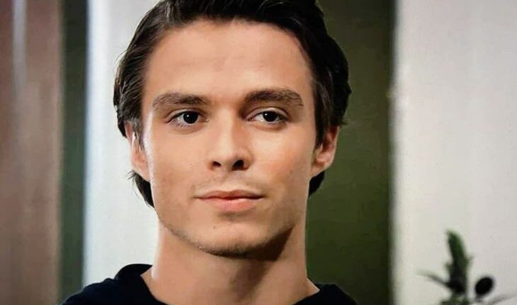 Spencer Cassadine (Nicholas Alexander)