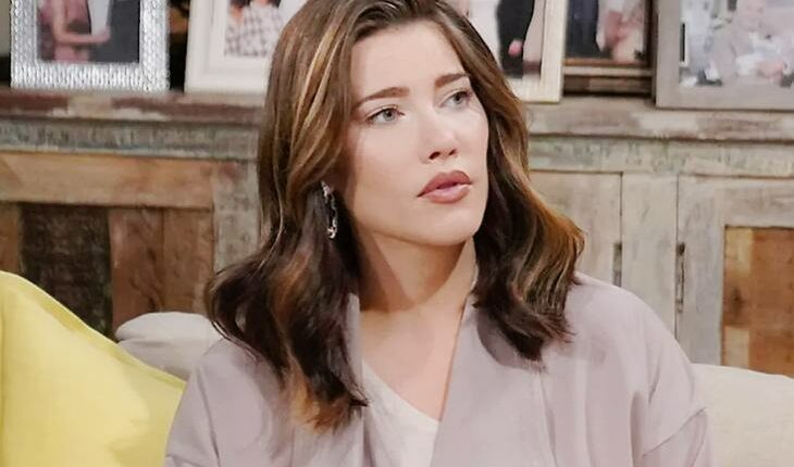 Steffy Forrester