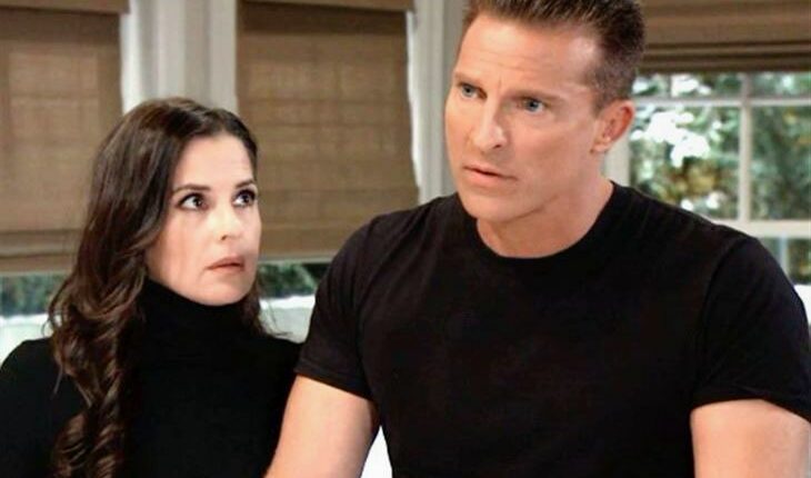 Steve Burton (Jason Morgan)