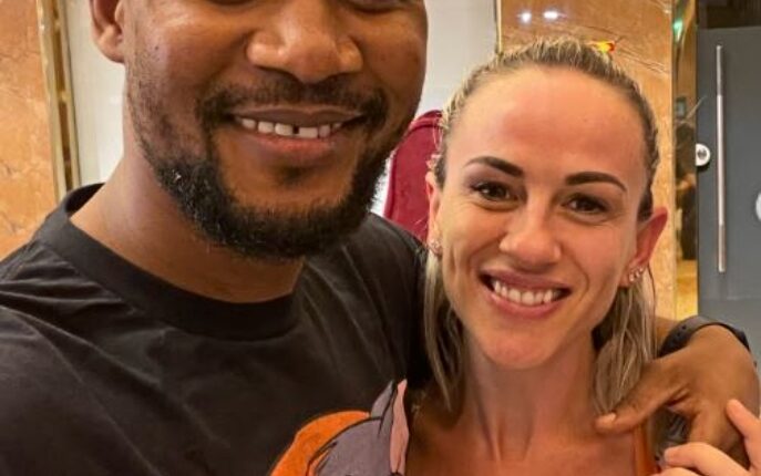 TLC fans suspect that Usman photoshopped this picture – Instagram