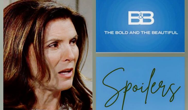 The Bold And The Beautiful