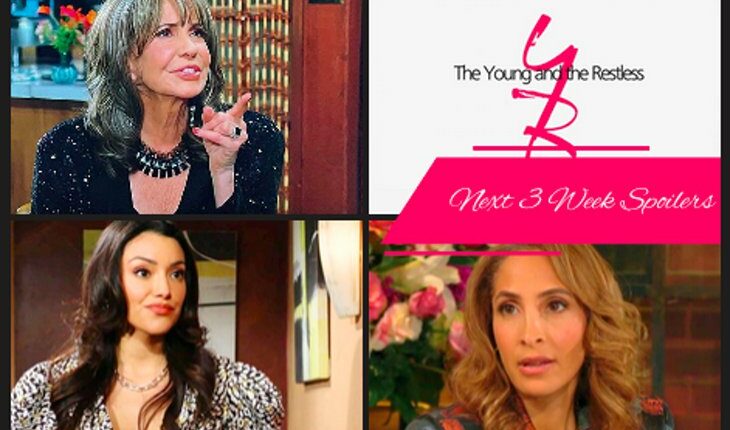 The Young And The Restless