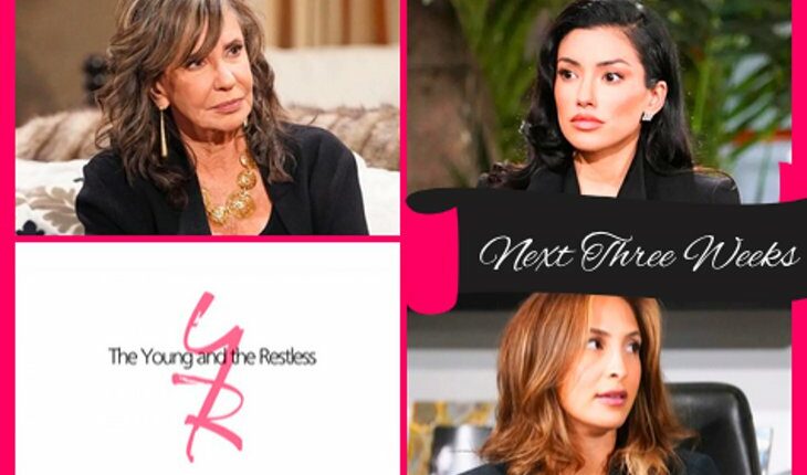 The Young And The Restless