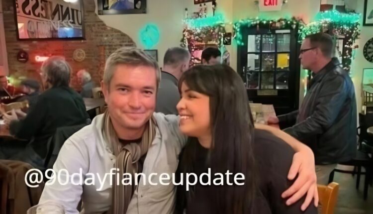 Tiffany and Ronnie – @90dayfianceupdate – Instagram