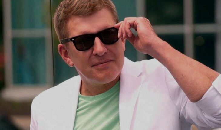 Todd Chrisley