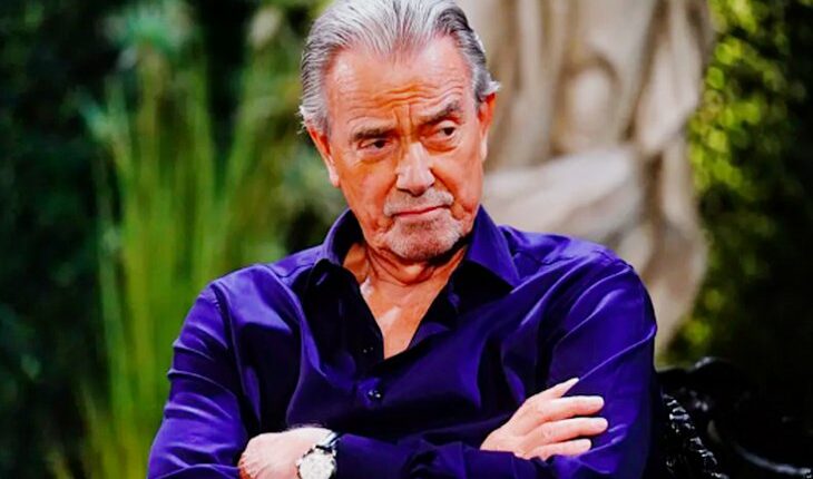 Victor Newman (Eric Braeden)