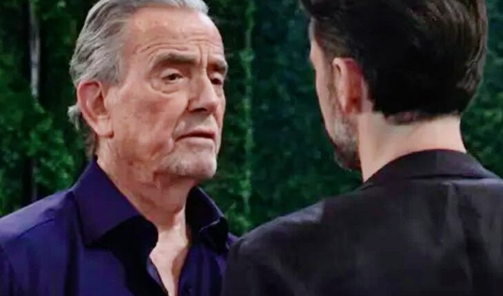 Victor Newman (Eric Braeden)