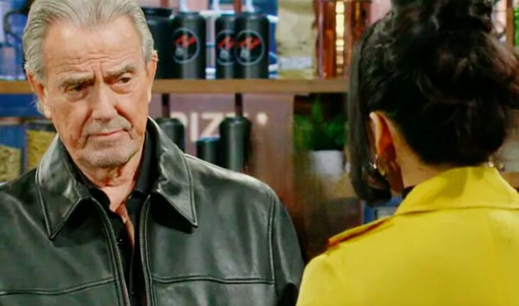 Victor Newman (Eric Braeden)