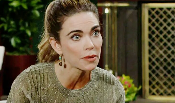 Victoria Newman (Amelia Heinle)