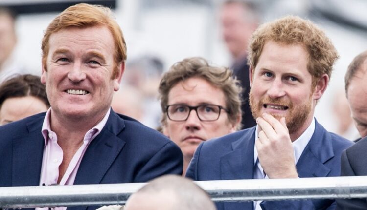 Prince,Harry,Watches,The,First,Acts,At,Sentebale,Charity,Concert