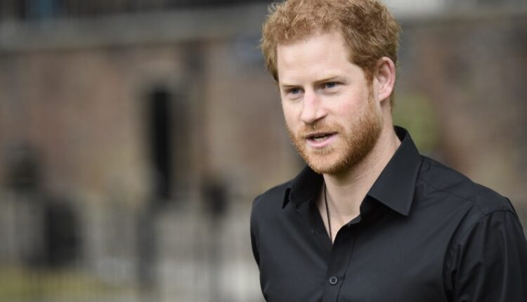 London,,Uk.,30,May,,2017.,Prince,Harry,,Patron,Of,The