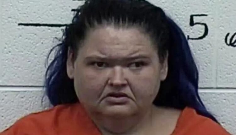 Amy’s mugshot -Facebook