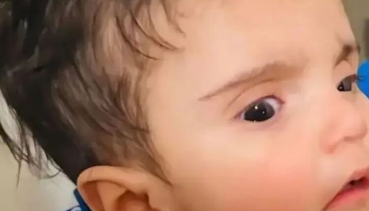 Baby Emmanuel – San Bernardino Sheriff – Facebook