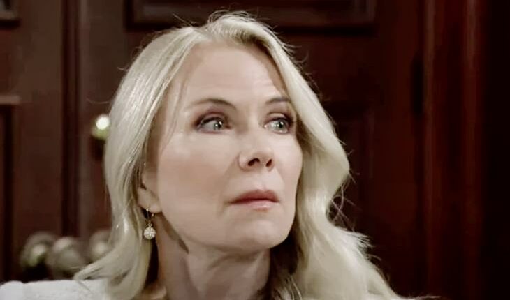 Brooke Logan (Katherine Kelly Lang)