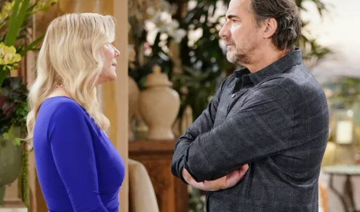 Brooke Logan (Katherine Kelly Lang)