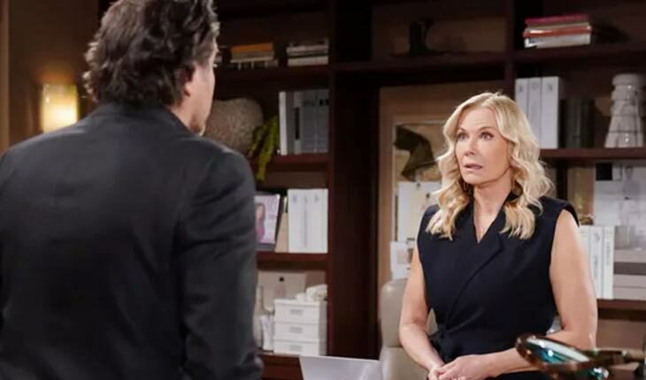 Brooke Logan (Katherine Kelly Lang)