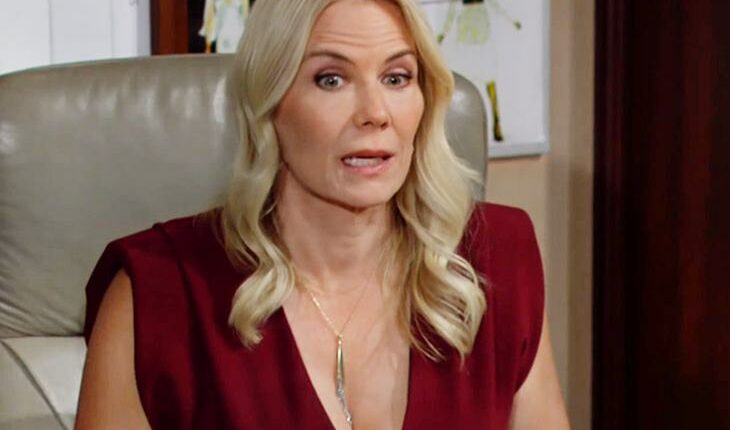 Brooke Logan (Katherine Kelly Lang)