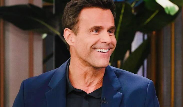 Cameron Mathison