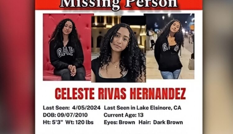 Celeste was reported missing – News Nation – YouTube