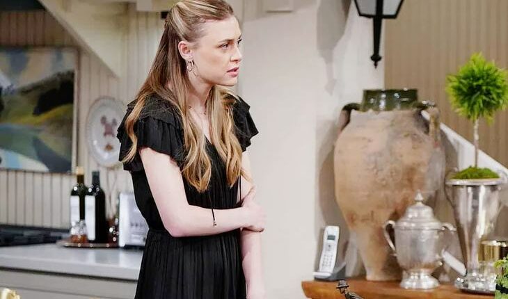 Claire Newman (Hayley Erin)