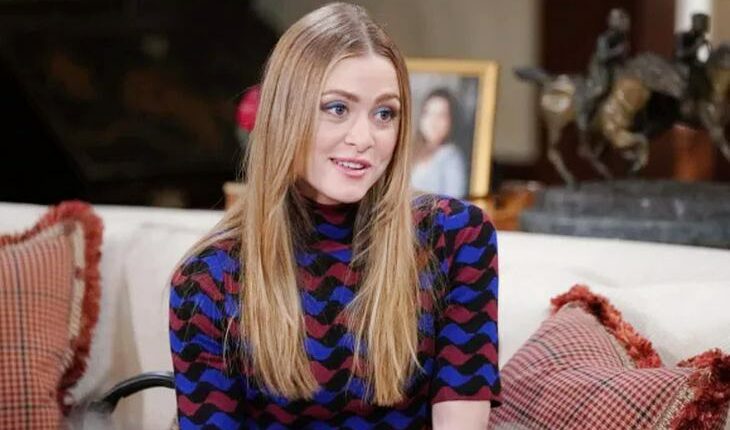 Claire Newman (Hayley Erin)